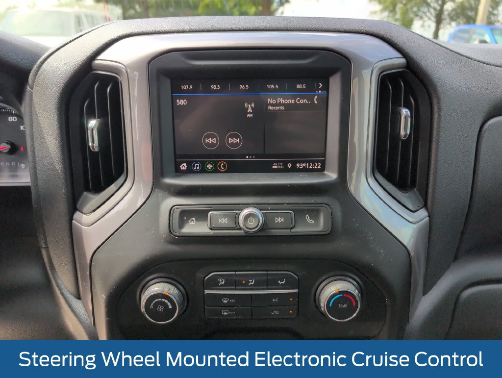 Used 2020 Chevrolet Silverado 1500 Custom w/ Custom Value Package AWD/4WD image 26