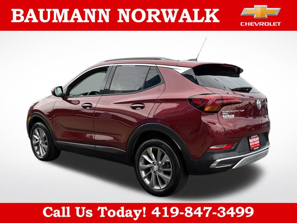 Used 2023 Buick Encore GX Essence w/ Experience Buick Package AWD/4WD image 5