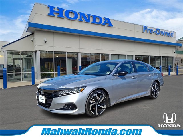 Used 2022 Honda Accord Sport