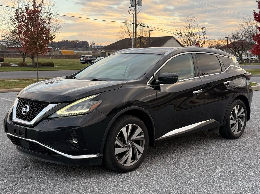 Used 2019 Nissan Murano SL image 4