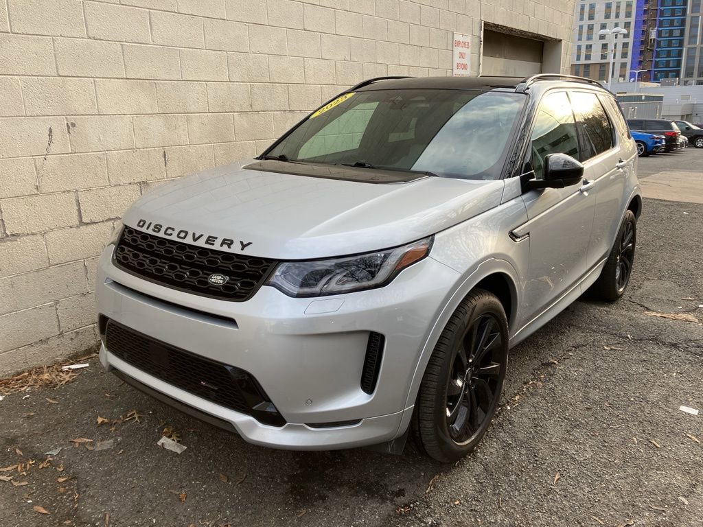 Used 2023 Land Rover Discovery Sport SE R-Dynamic image 7