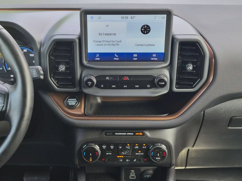 Used 2024 Ford Bronco Sport Outer Banks AWD/4WD image 20