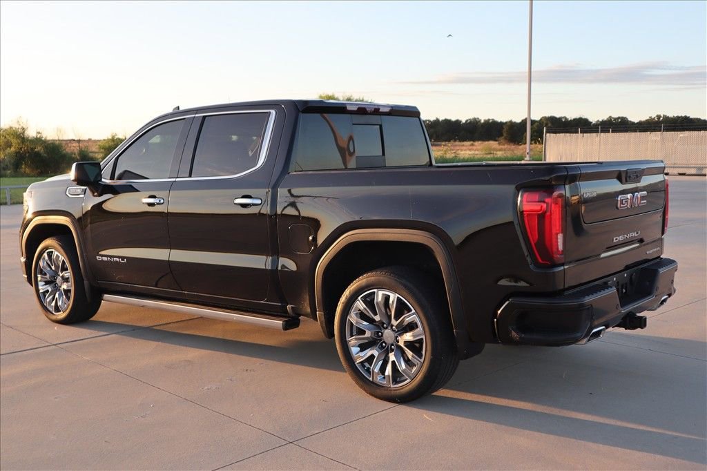 Used 2023 GMC Sierra 1500 Denali w/ Denali Reserve Package image 11