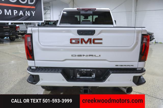 Used 2024 GMC Sierra 2500 Denali w/ Denali Reserve Package image 23