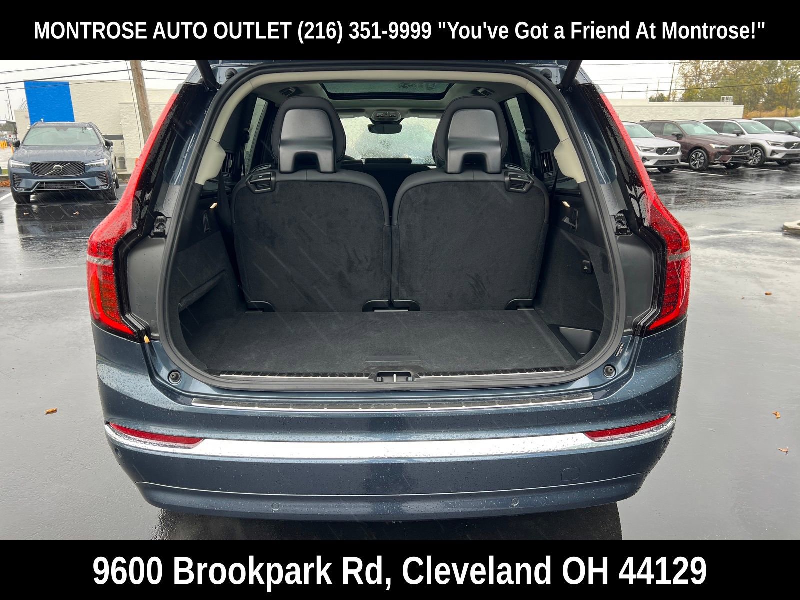 New 2026 Volvo XC90 B6 Plus w/ Protection Package Premier AWD/4WD image 35