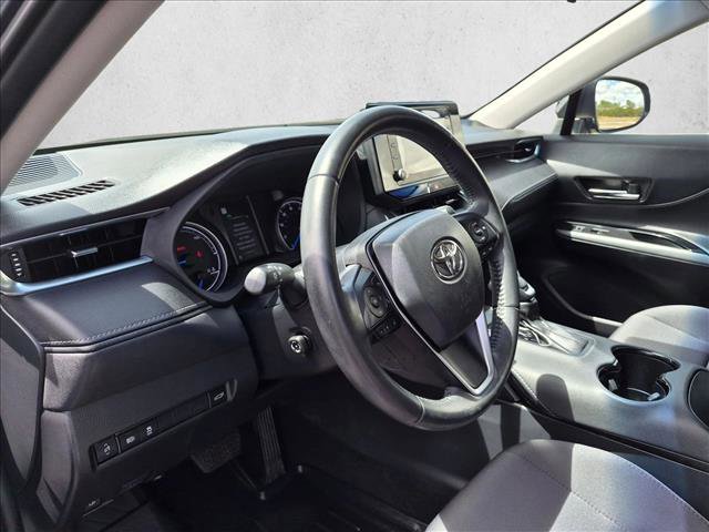 Certified 2021 Toyota Venza LE w/ Carpet Mat Package (TMS) AWD/4WD image 10