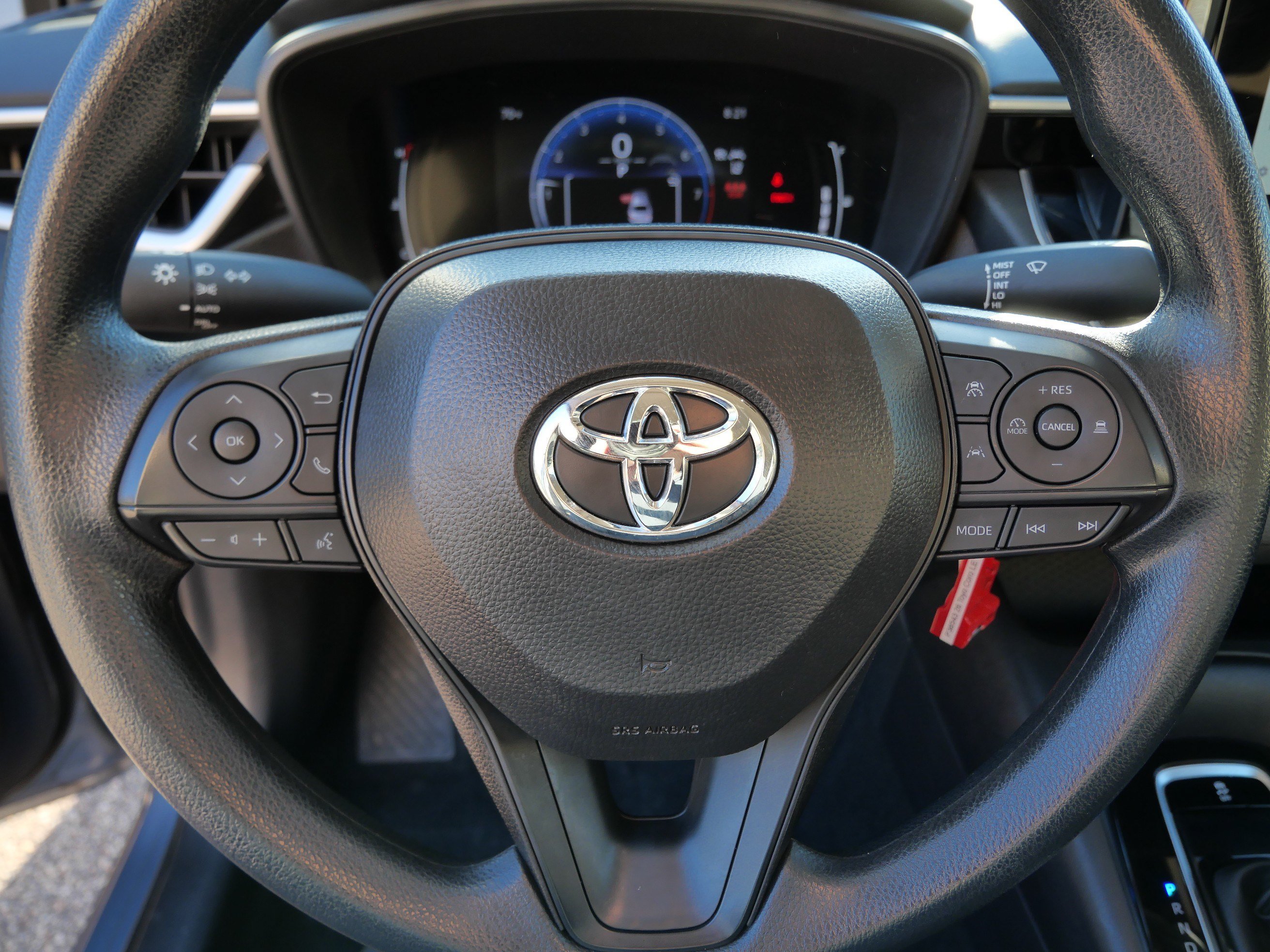 Certified 2026 Toyota Corolla LE FWD image 26