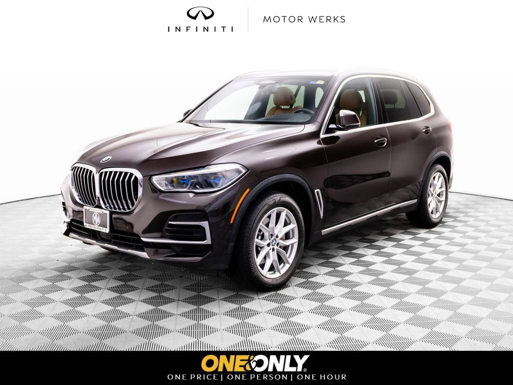 Used 2023 BMW X5 xDrive40i w/ Executive Package