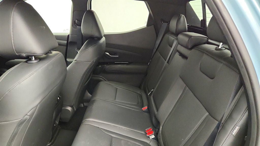 Used 2025 Hyundai Santa Cruz SEL FWD image 20