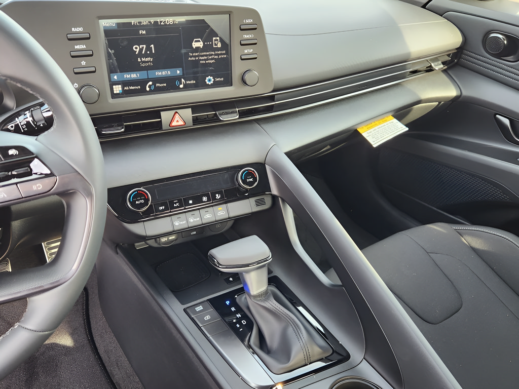 New 2026 Hyundai Elantra Sport w/ Cargo Package FWD image 17