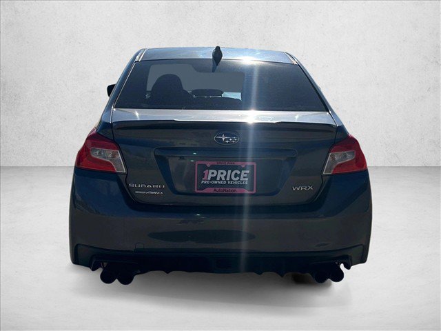 Used 2020 Subaru WRX Limited w/ Popular Package #3 (IZT) AWD/4WD image 7