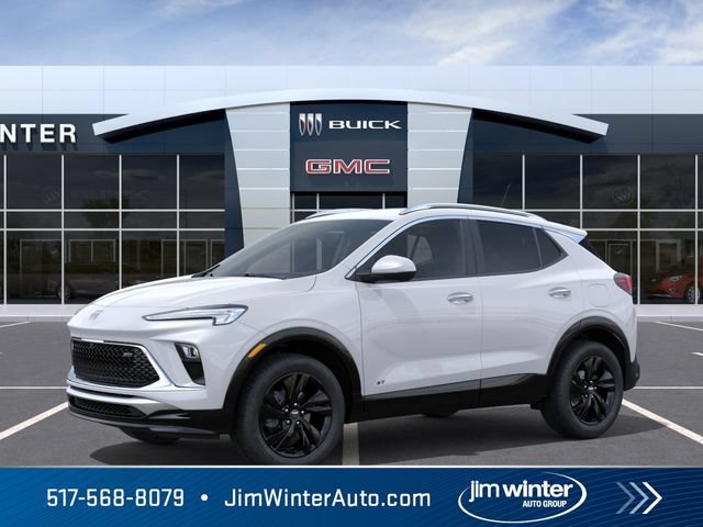 New 2026 Buick Encore GX Sport Touring w/ Advanced Technology Package AWD/4WD image 2
