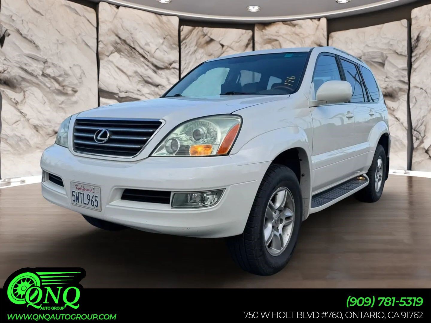 Used 2007 Lexus GX 470 AWD/4WD image 1