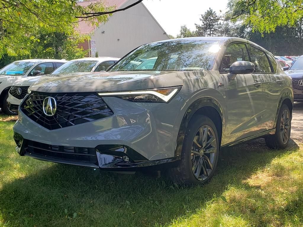 New 2026 Acura ADX A-Spec AWD/4WD image 3