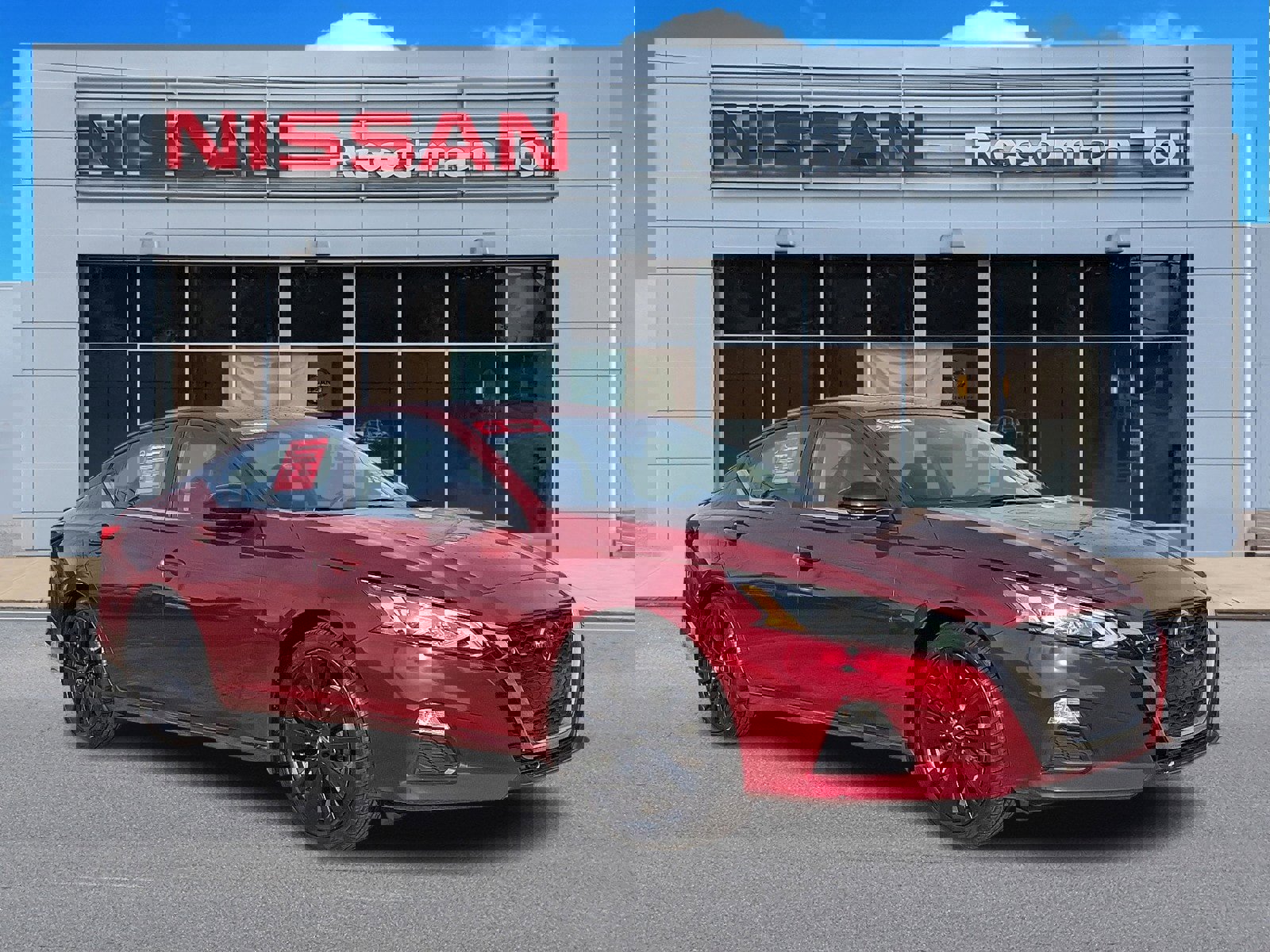 Certified 2022 Nissan Altima 2.0 SR