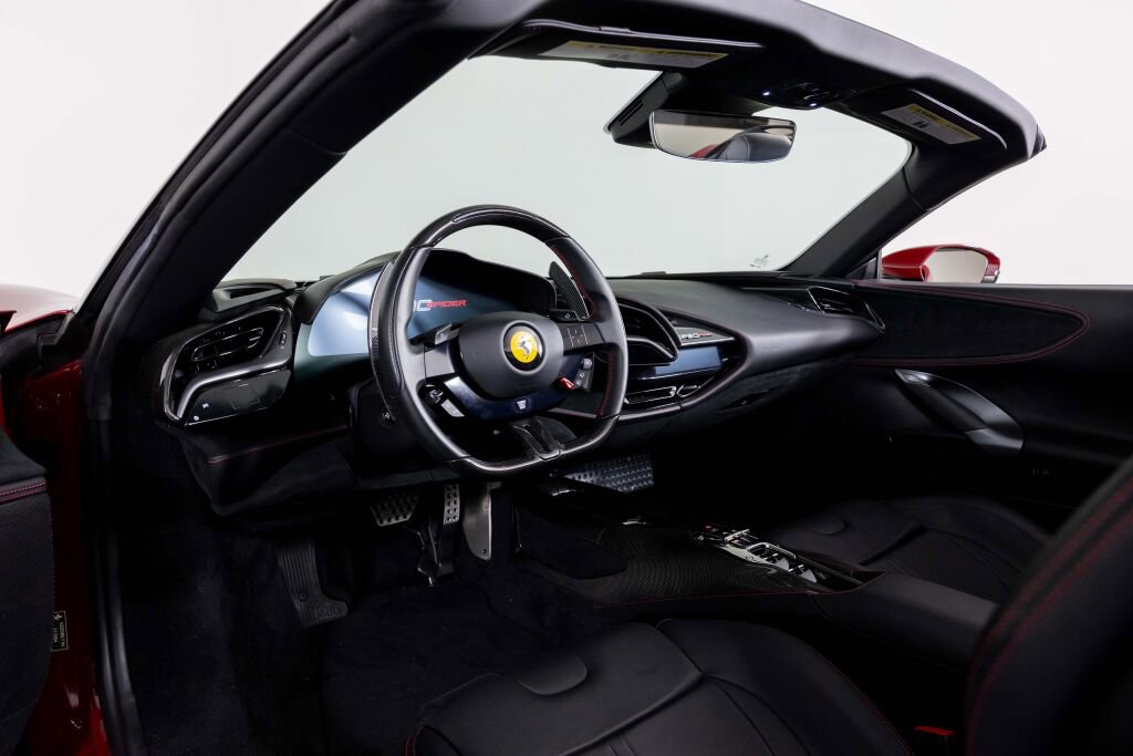 Certified 2023 Ferrari SF90 Spider image 4