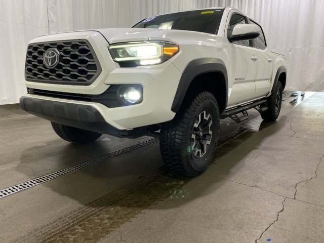 Certified 2023 Toyota Tacoma TRD Off-Road image 22