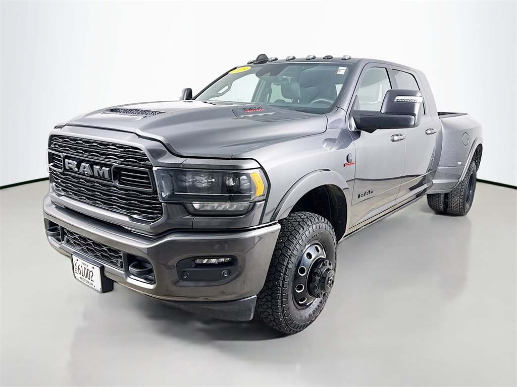 Used 2023 RAM 3500 Limited image 6