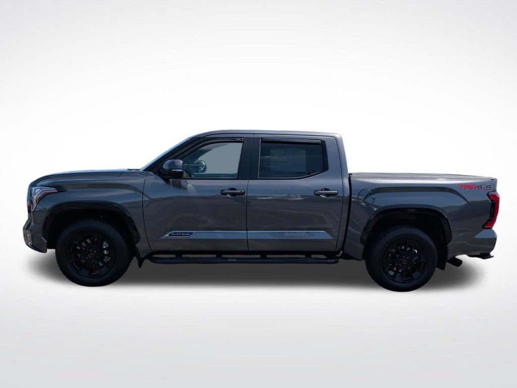 Used 2025 Toyota Tundra Platinum w/ TRD Off-Road Package AWD/4WD image 13