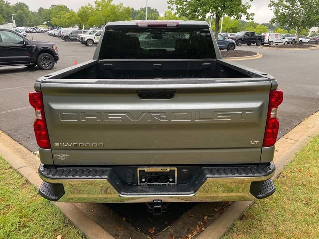 Used 2023 Chevrolet Silverado 1500 LT AWD/4WD image 29