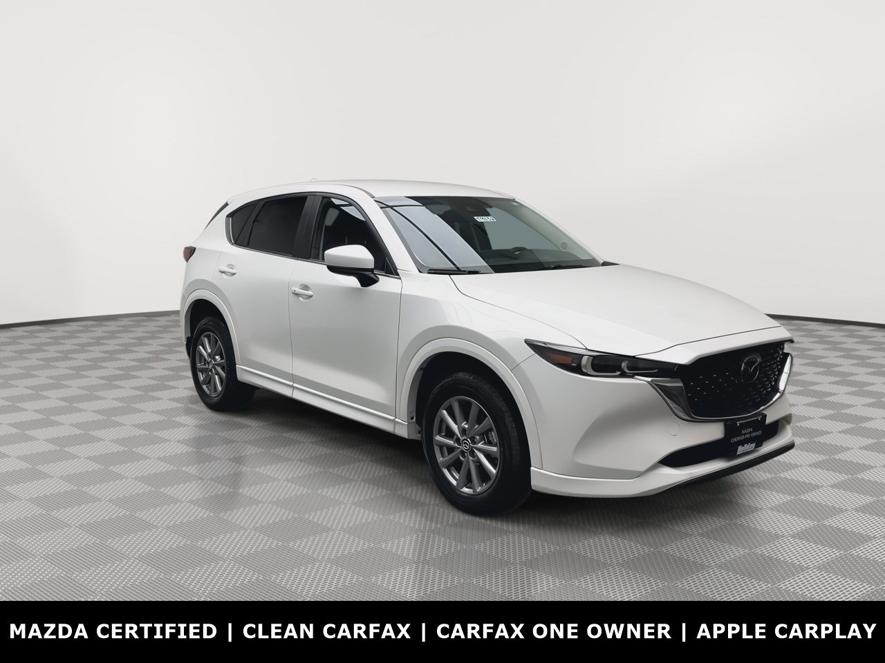 Certified 2025 MAZDA CX-5 AWD 2.5 S w/ Preferred Package image 32