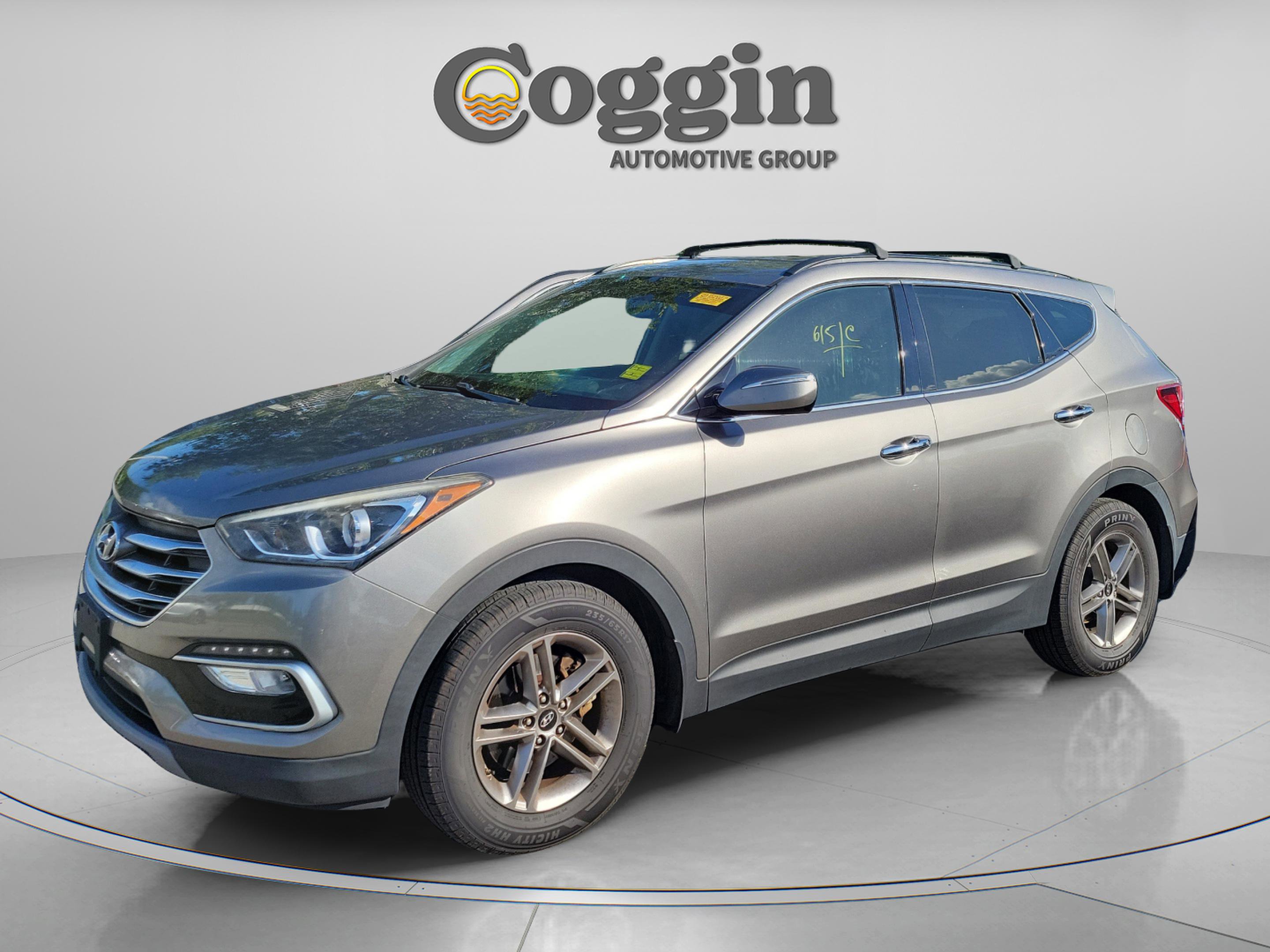 Used 2018 Hyundai Santa Fe Sport