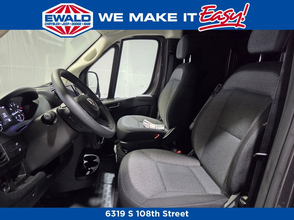New 2026 RAM ProMaster 2500 image 10