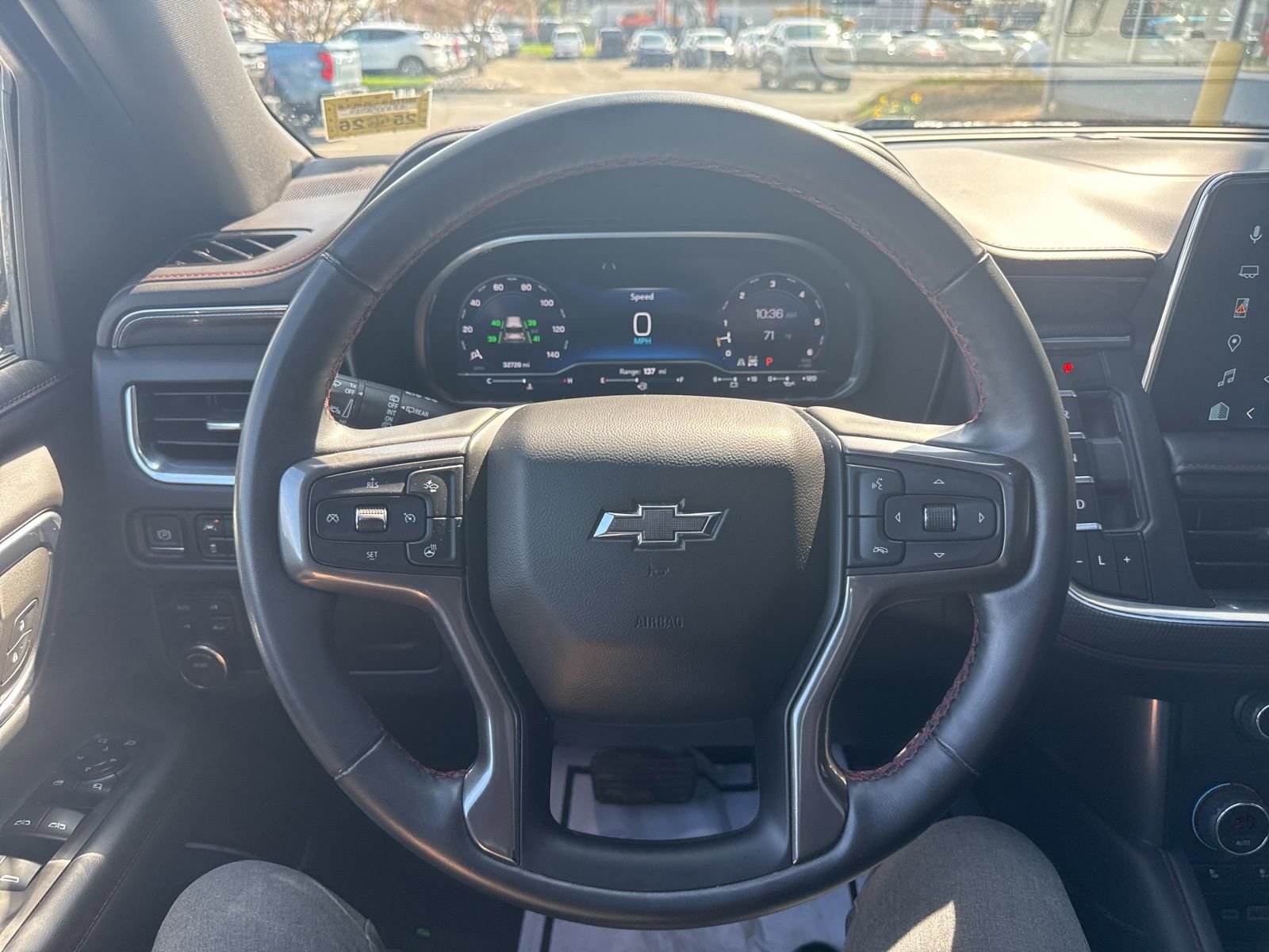 Used 2023 Chevrolet Suburban RST AWD/4WD image 23