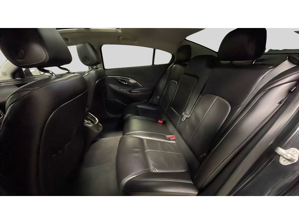 Used 2015 Buick LaCrosse Premium w/ Driver Confidence Package #1 image 15