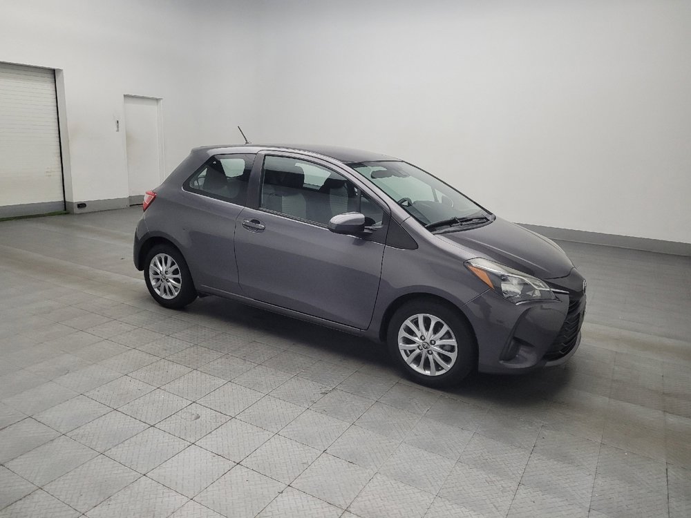 Used 2018 Toyota Yaris LE w/ Carpet Mat Package image 11