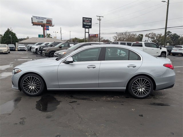 Used 2022 Mercedes-Benz C 300 4MATIC Sedan image 7
