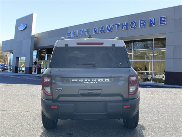 New 2025 Ford Bronco Sport Heritage w/ Convenience Package image 6