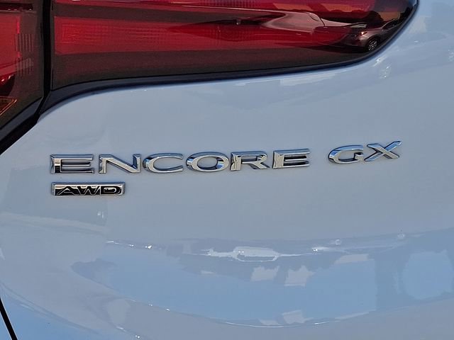 Used 2022 Buick Encore GX Preferred w/ Cold Weather Comfort Package image 30