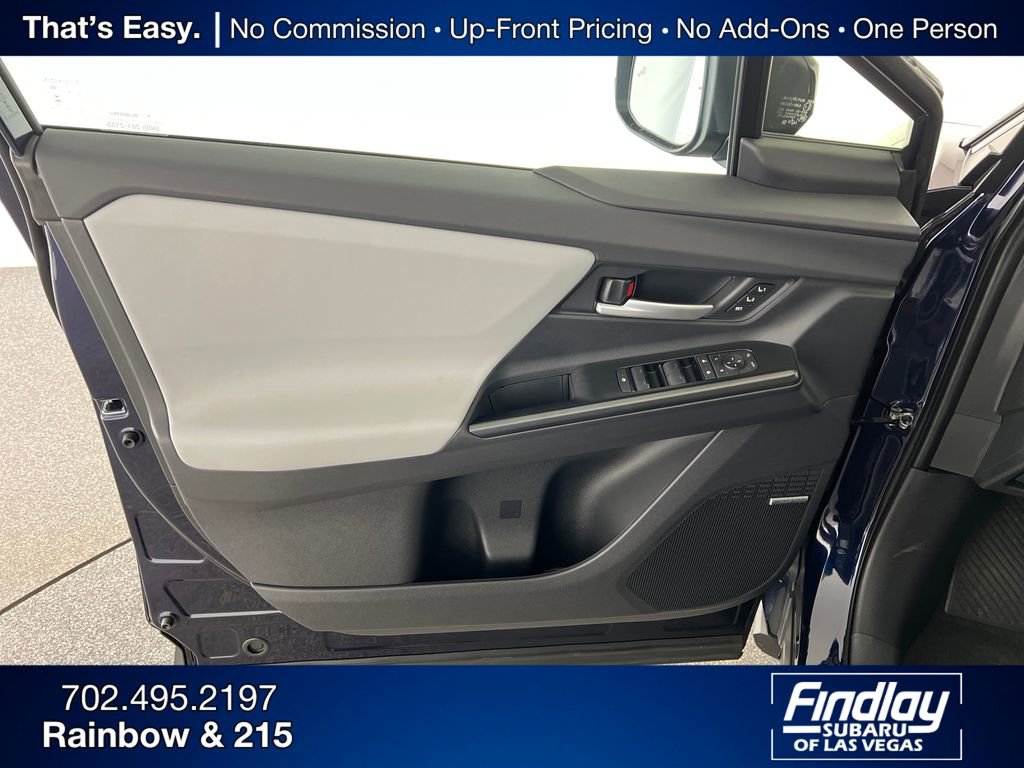 New 2026 Subaru Solterra Limited image 13