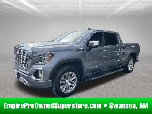 Used 2019 GMC Sierra 1500 Denali