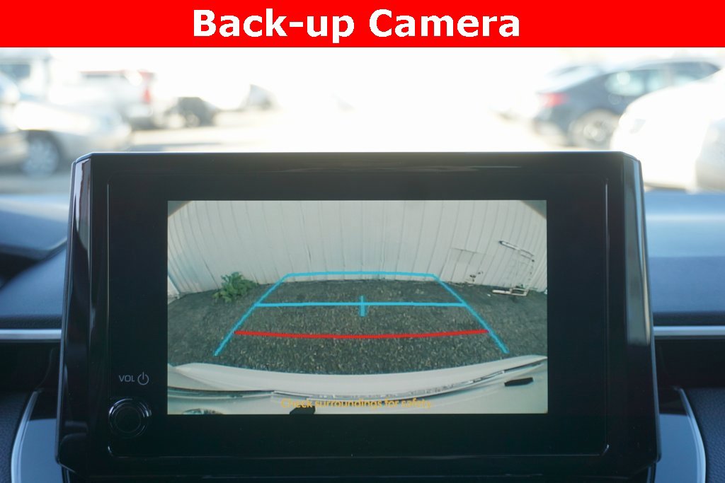 New 2026 Toyota Corolla LE image 7