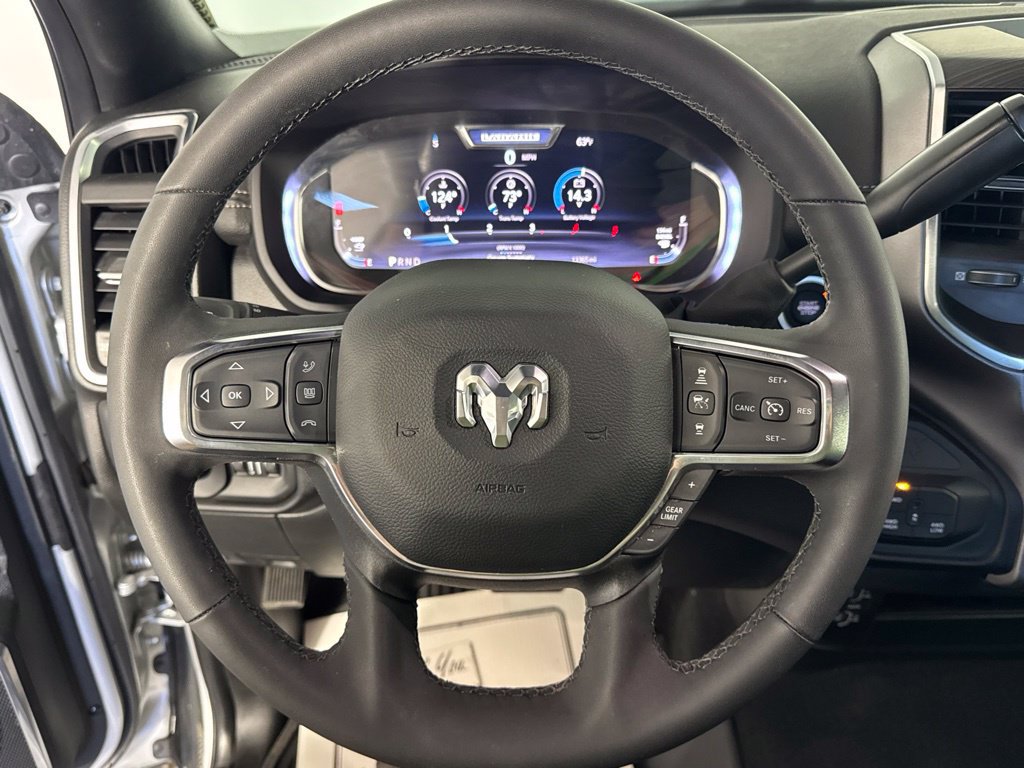 Certified 2026 RAM 2500 Laramie AWD/4WD image 22