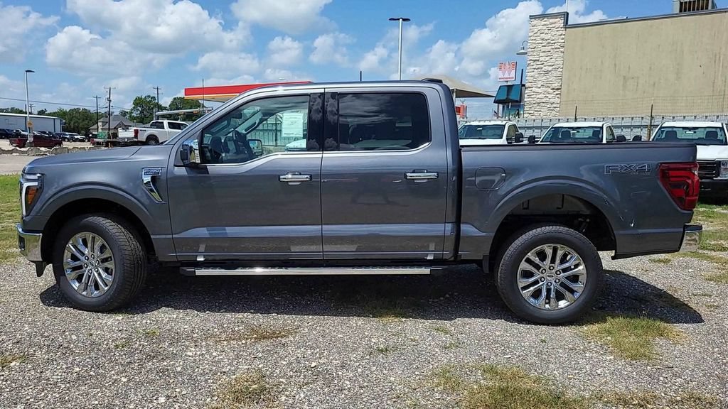 New 2025 Ford F150 Lariat w/ Equipment Group 501A Mid AWD/4WD image 5