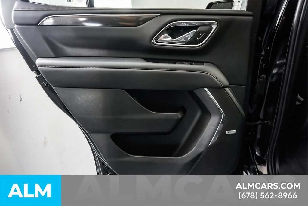 Used 2024 GMC Yukon AT4 w/ AT4 Premium Plus Package AWD/4WD image 54