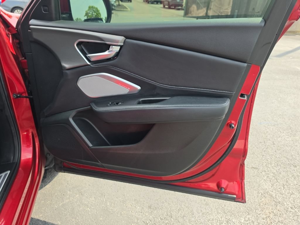 Used 2020 Acura RDX A-Spec AWD/4WD image 33