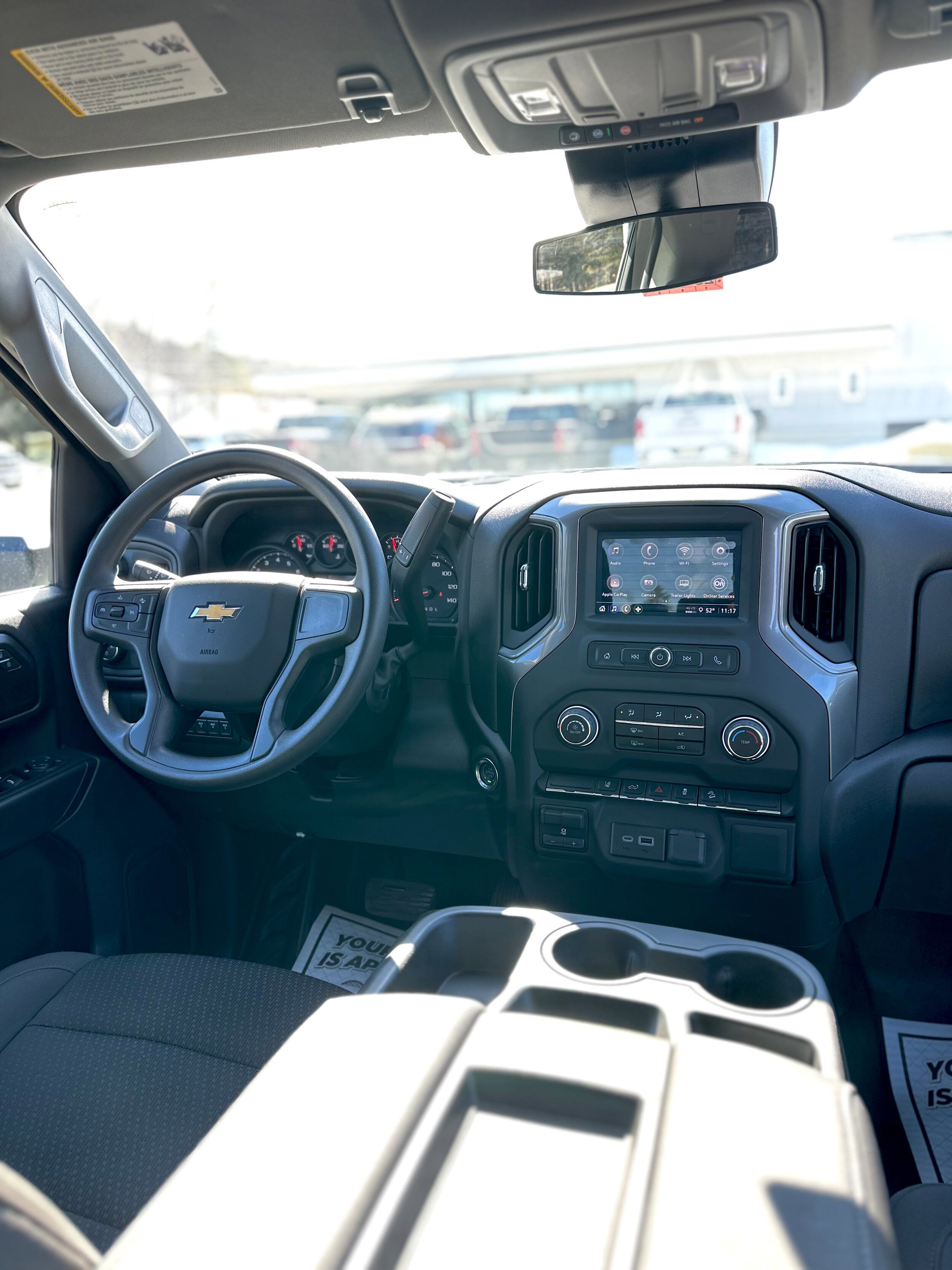 Used 2025 Chevrolet Silverado 3500 W/T AWD/4WD image 20