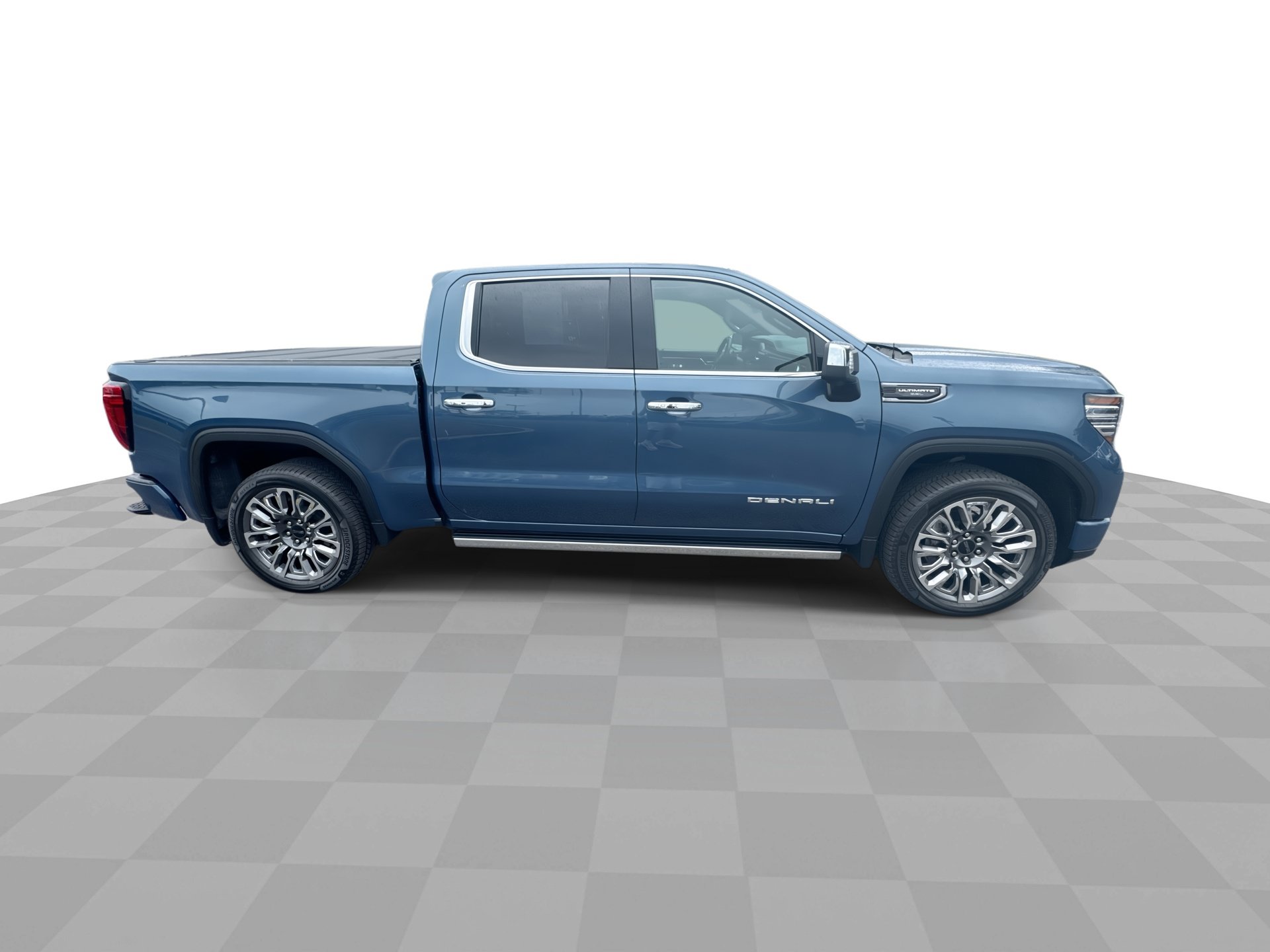 Used 2024 GMC Sierra 1500 Denali Ultimate AWD/4WD image 9