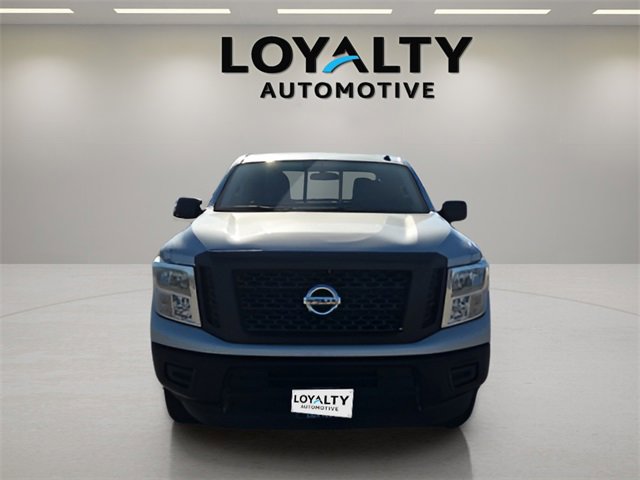 Used 2019 Nissan Titan S image 8