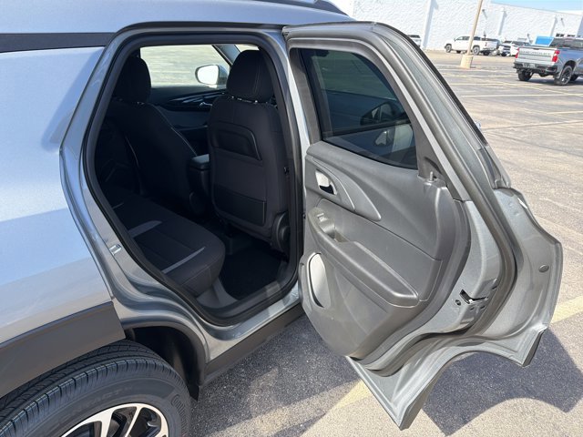 New 2026 Chevrolet TrailBlazer LT image 25