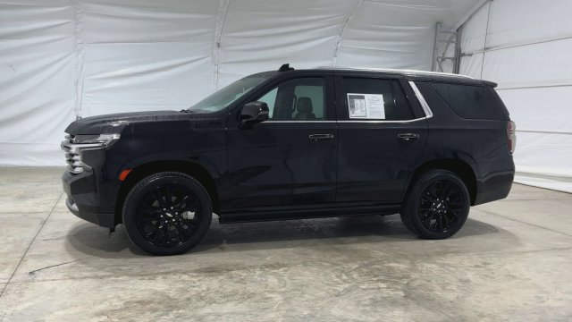 Used 2023 Chevrolet Tahoe High Country AWD/4WD image 9