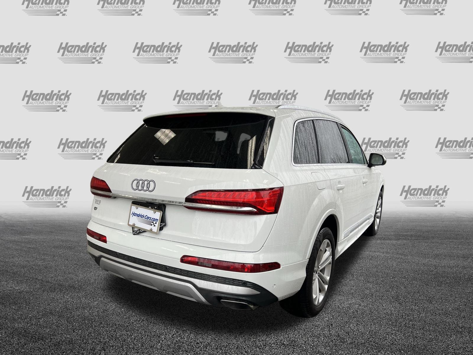 Used 2025 Audi Q7 3.0T Premium Plus w/ Premium Plus Package image 10