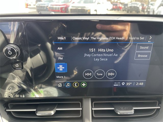 New 2026 Chevrolet Trax RS image 16