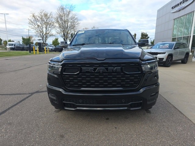 New 2026 RAM 1500 Big Horn image 2