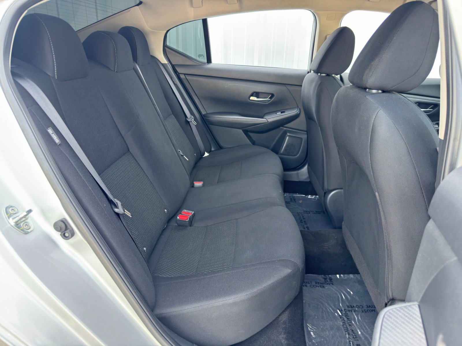 Used 2022 Nissan Sentra S FWD image 30