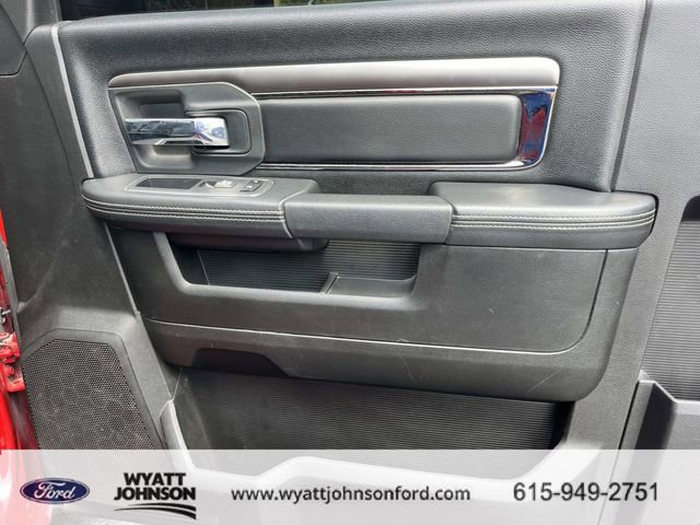 Used 2018 RAM 1500 Sport w/ Convenience Group image 12